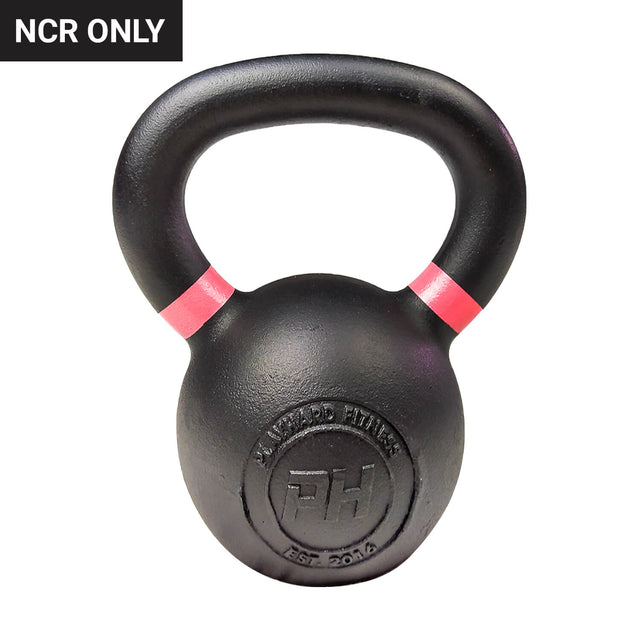 Playhard Fitness Iron Cast Kettlebell 8 Kgs