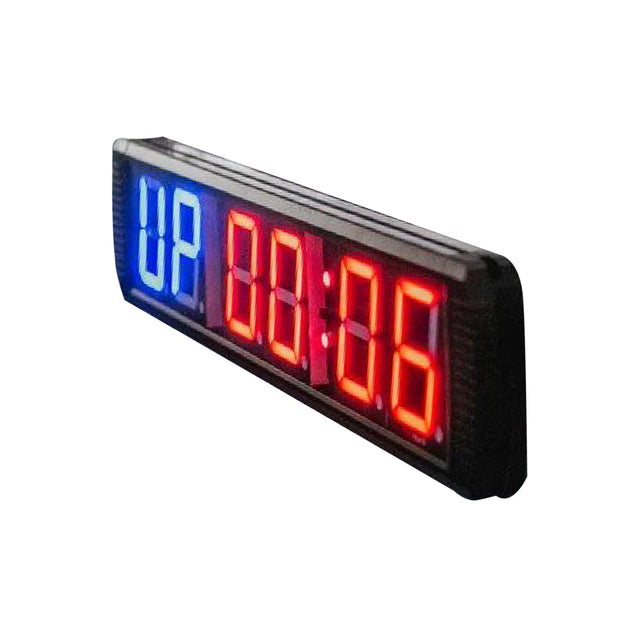 Playhard Fitness 6 Digit Timer