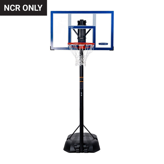 Lifetime Shatter Proof Front Court 48