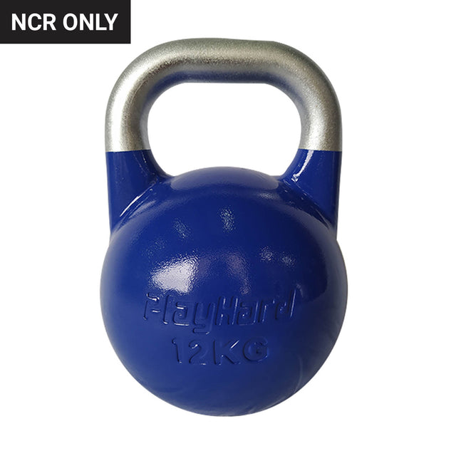 Playhard Fitness Competition Kettle Bell 12 Kgs