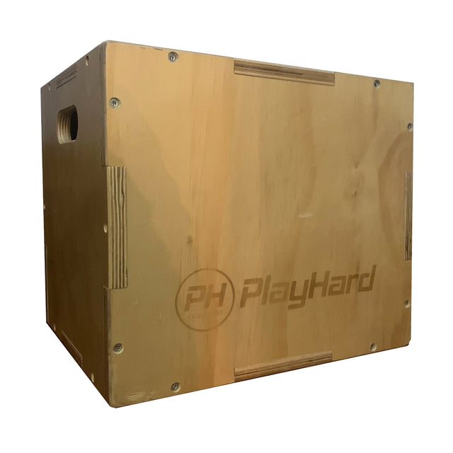 Playhard Fitness Wooden Plyobox Standard