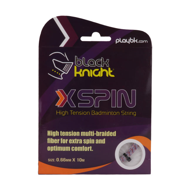 Black Knight X-Spin Bs