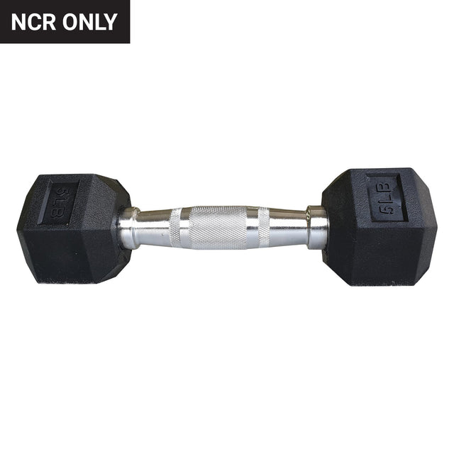 Olympic Village Hex Dumbbell (5Lbs)