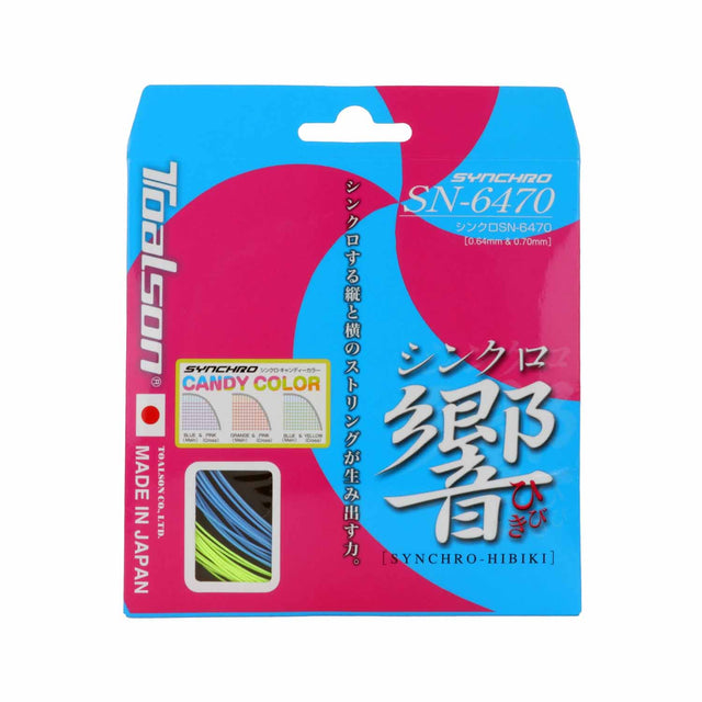 Toalson Synchro Sn-5470