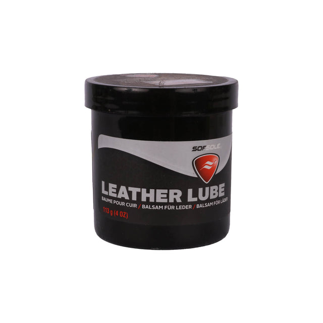 Sof Sole Leather Lube (4Oz)