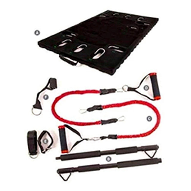 Playhard Fitness Total Resistance Workout System