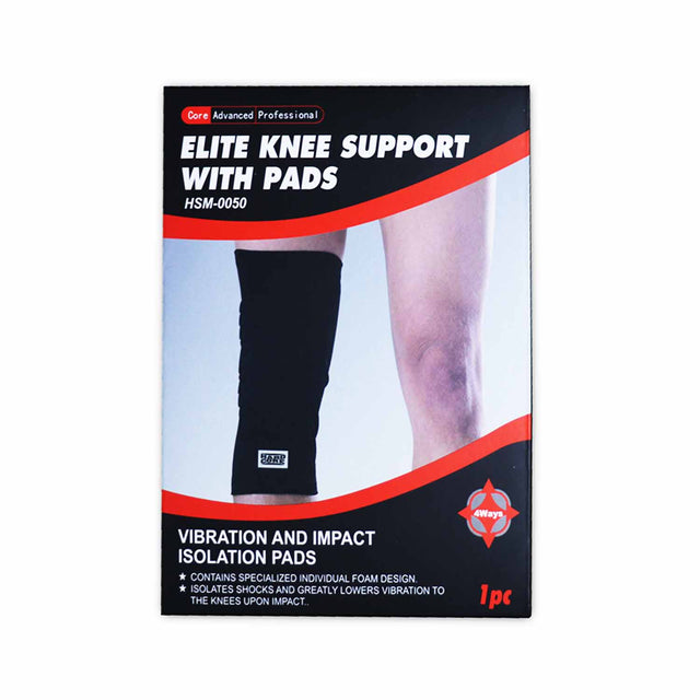 Hardcore Compression Knee Support Small