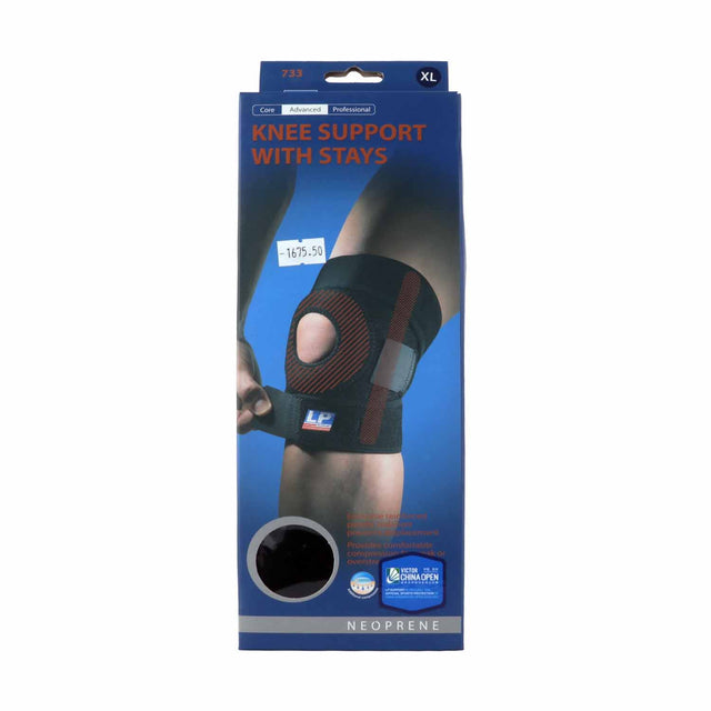 Lp Support Knee Support With Stays