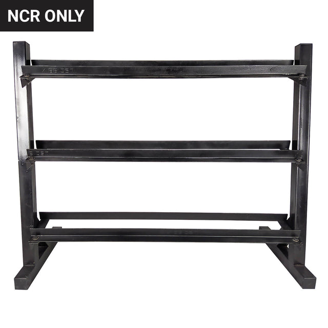 Playhard Fitness 3 Tier Dumbbell Rack Lite