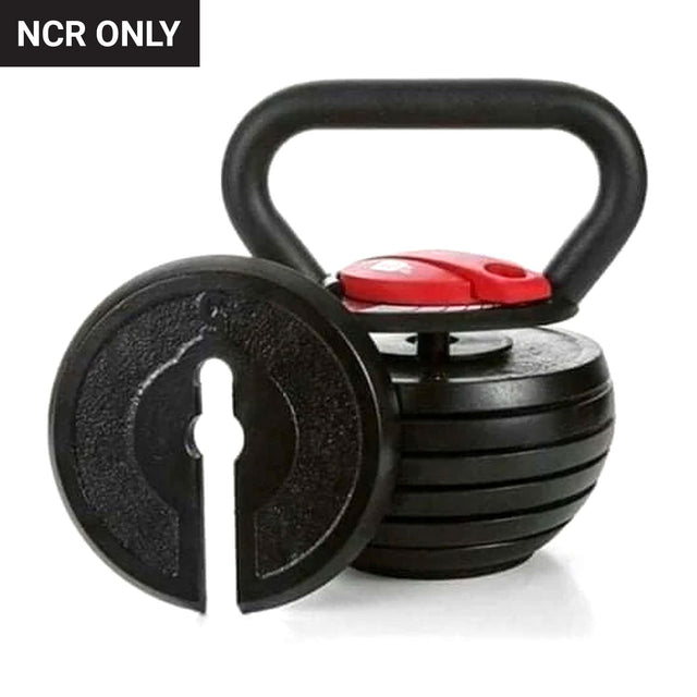Playhard Fitness Adjustable Kettlebell (20 Lbs)