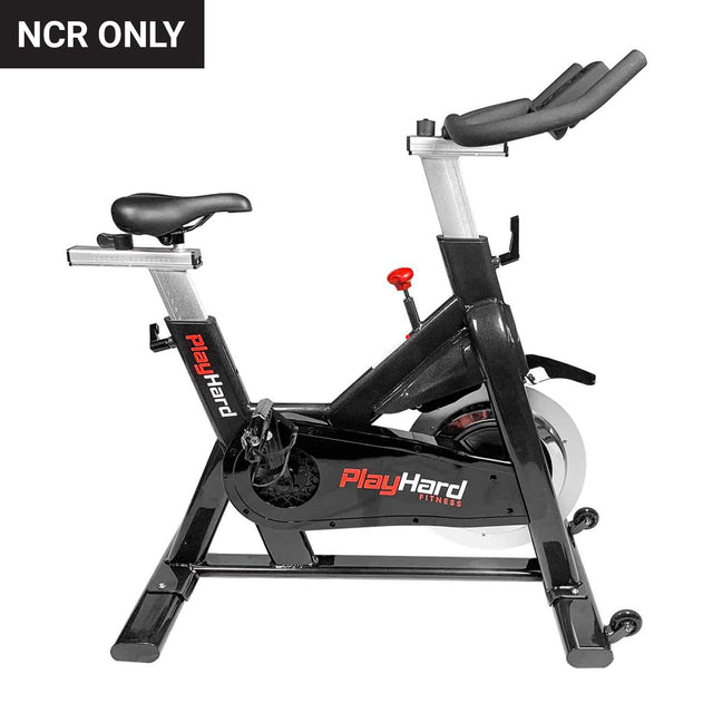 Playhard Fitness Cb100 Commercial Spin Bike