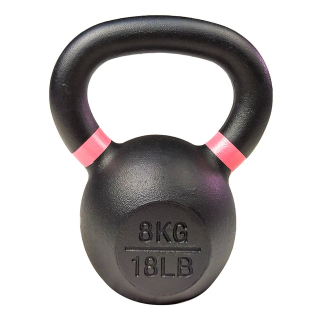 Playhard Fitness Iron Cast Kettlebell 8 Kgs