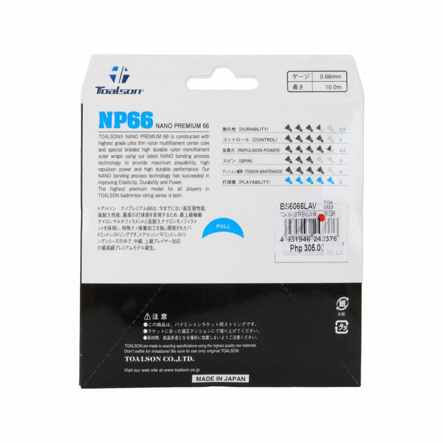 Toalson Nano Premium 66