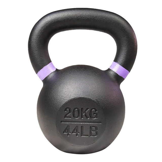 Playhard Fitness Iron Cast Kettlebell 20Kgs