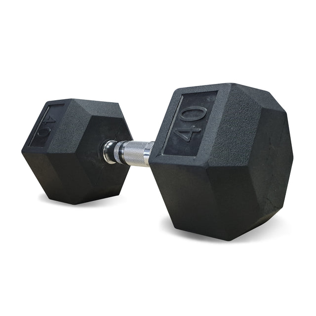 Olympic Village Hex Dumbbell (40Lbs)