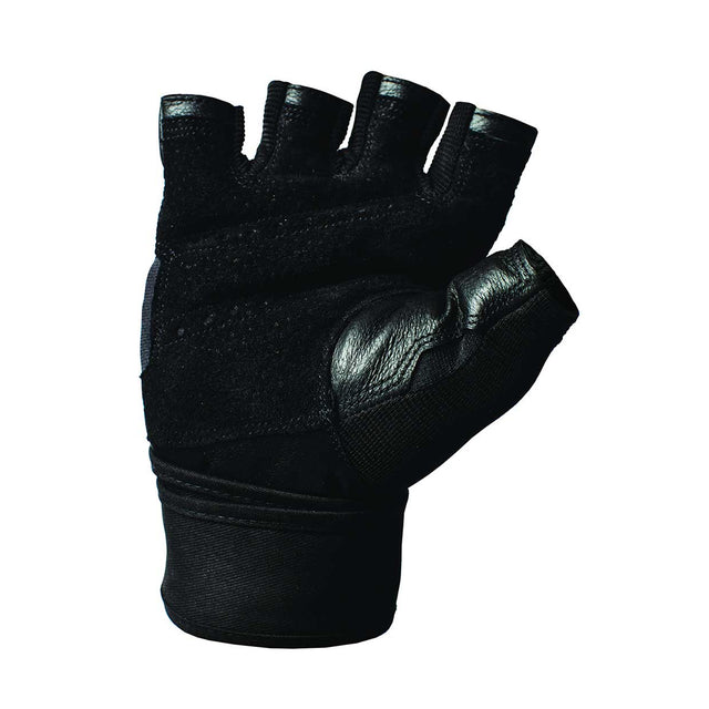 Harbinger Pro Wrist Wrap Gloves