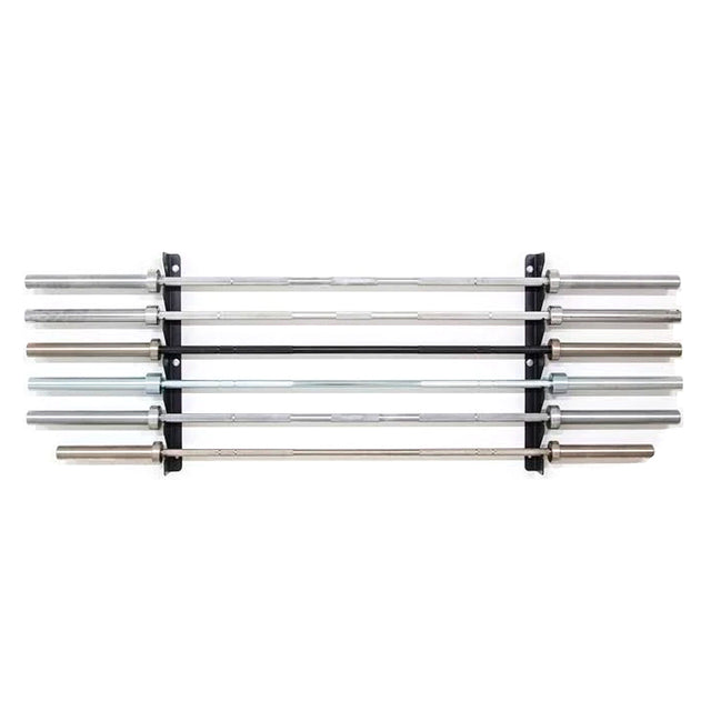 Playhard Fitness 6 Barbell Wall Mounted Gun Rack