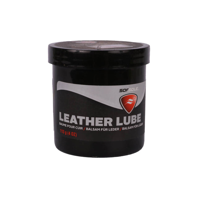 Sof Sole Leather Lube (4Oz)
