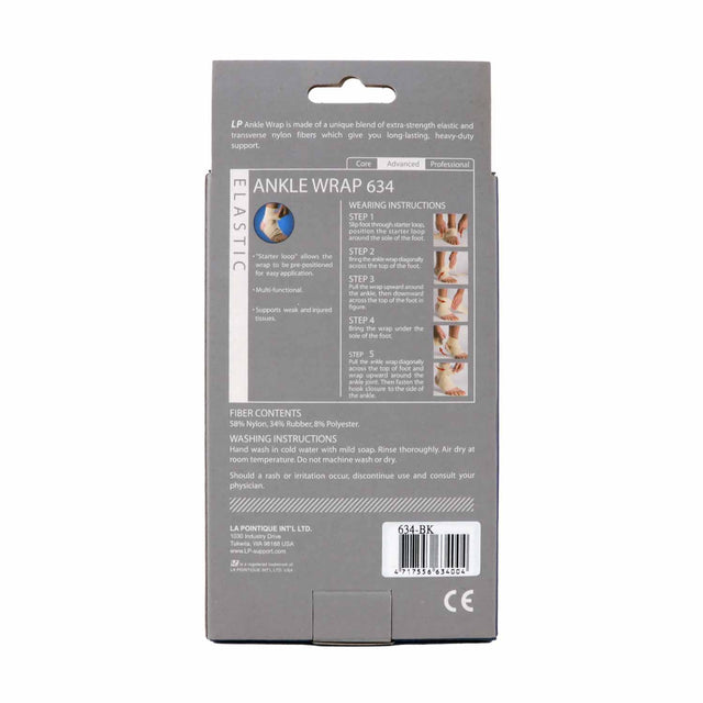 Lp Support Ankle Wrap