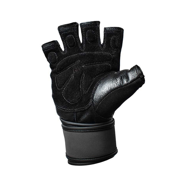 Harbinger Training Grip Wrist Wrap Gloves