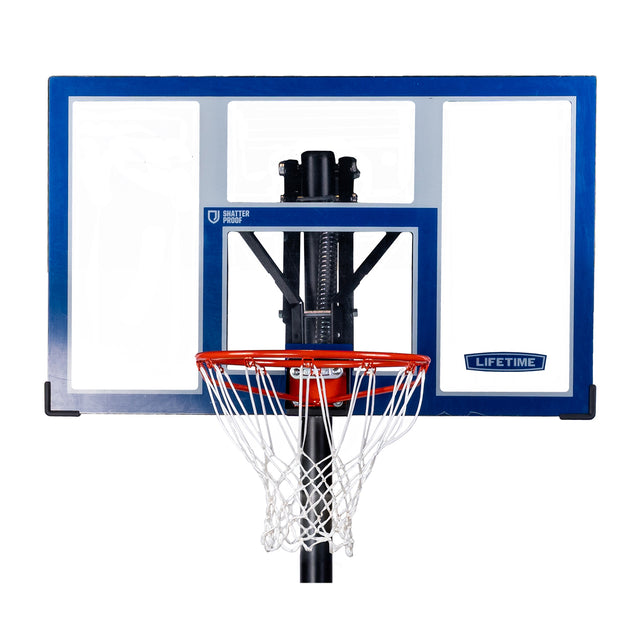 Lifetime Shatter Proof Front Court 48