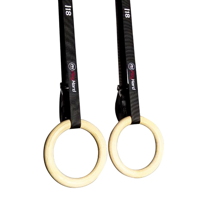 Playhard Fitness Gymnastic Rings 32Mm