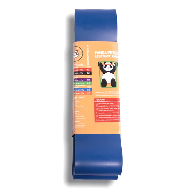 Panda Athletics Power Resistance Band Size 5