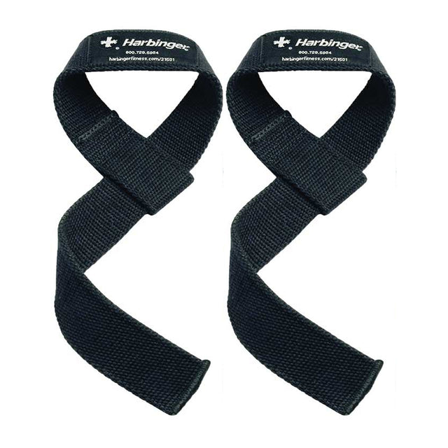 Harbinger Cotton Lifting Straps