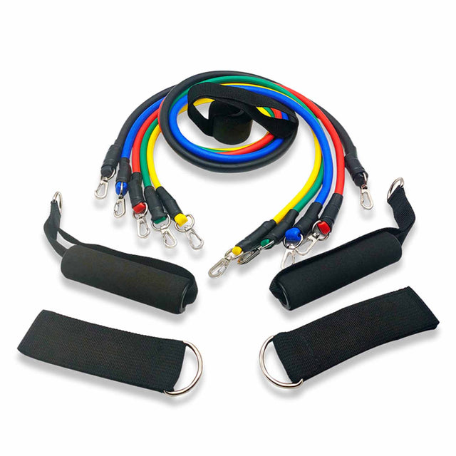 Hardcore Resistance Tube Set