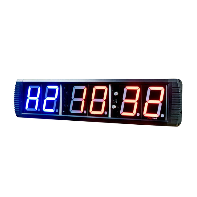 Playhard Fitness 6 Digit Timer
