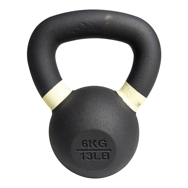 Playhard Fitness Iron Cast Kettlebell 6 Kgs