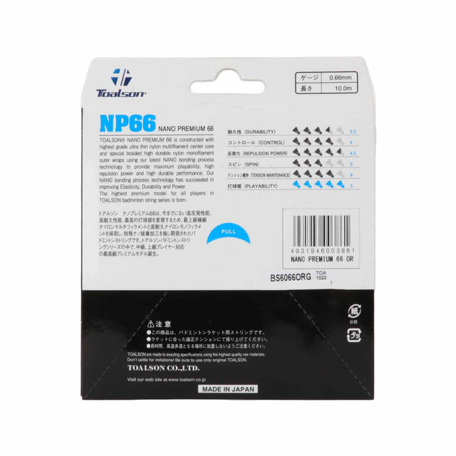 Toalson Nano Premium 66