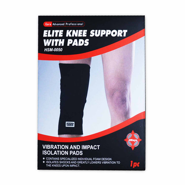 Hardcore Compression Knee Support Small