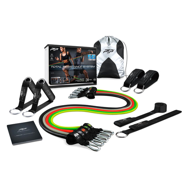 Ptp Total Resistance System