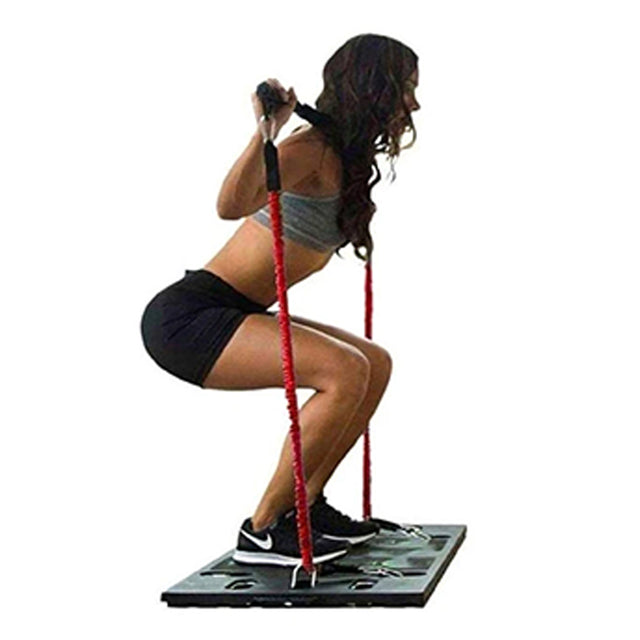 Playhard Fitness Total Resistance Workout System