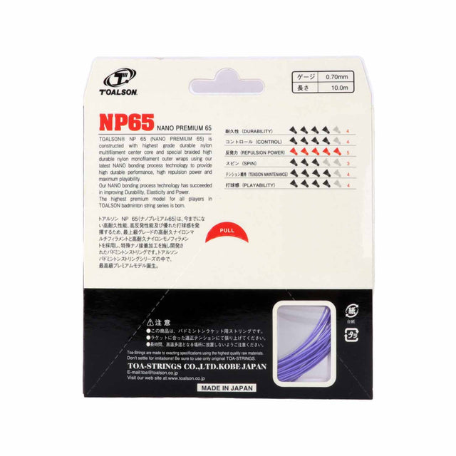 Toalson Nano Premium 65