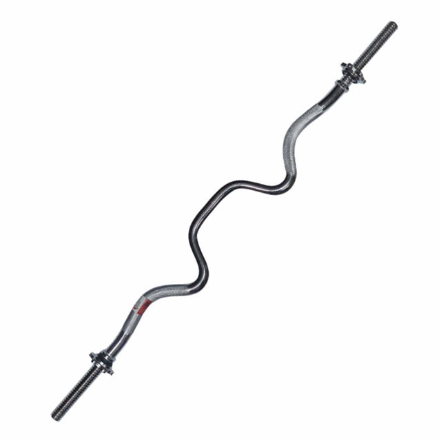 Athletico Curl Bar (3.9Ft)