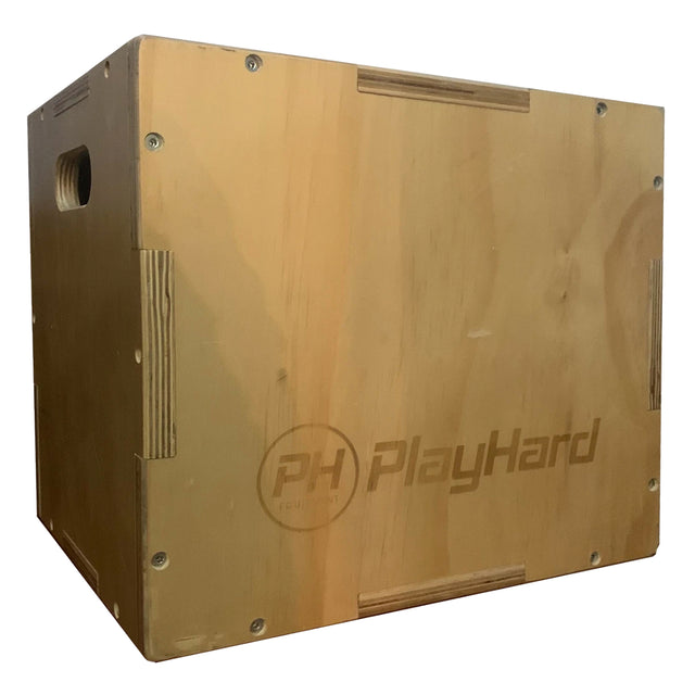 Playhard Fitness Wooden Plyobox Standard