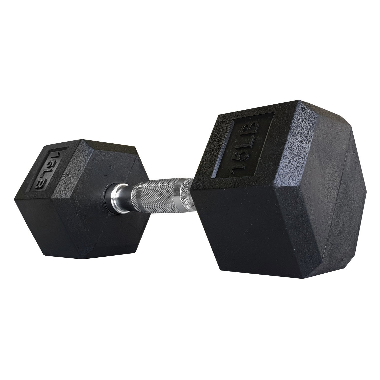 Hex Dumbbell (15Lbs)