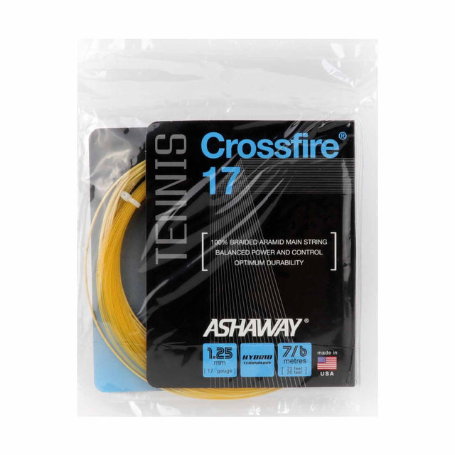 Ashaway Crossfire 17