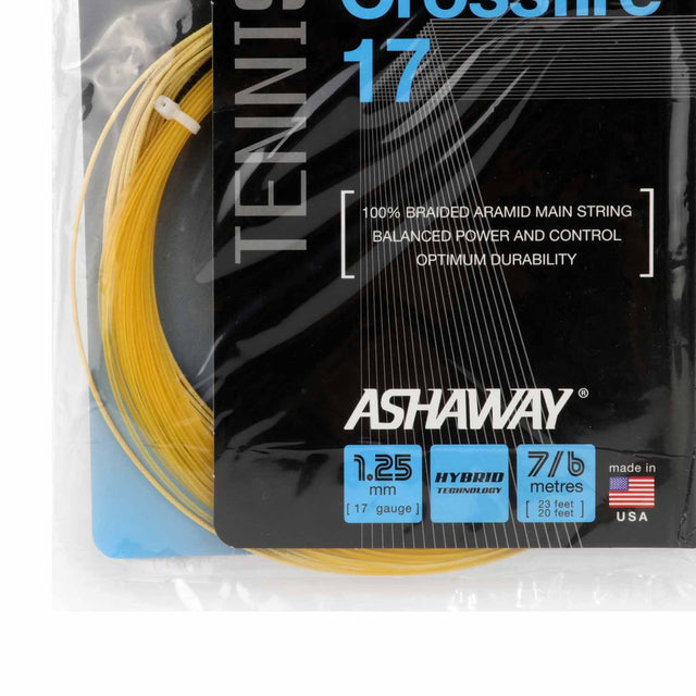 Ashaway Crossfire 17