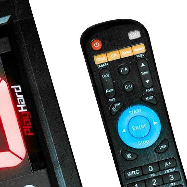 Playhard Fitness 6 Digit Timer