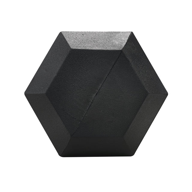 Olympic Village Hex Dumbbell (35Lbs)