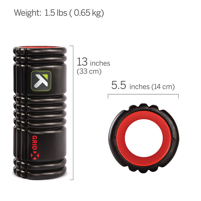 Triggerpoint Grid X Foam Roller