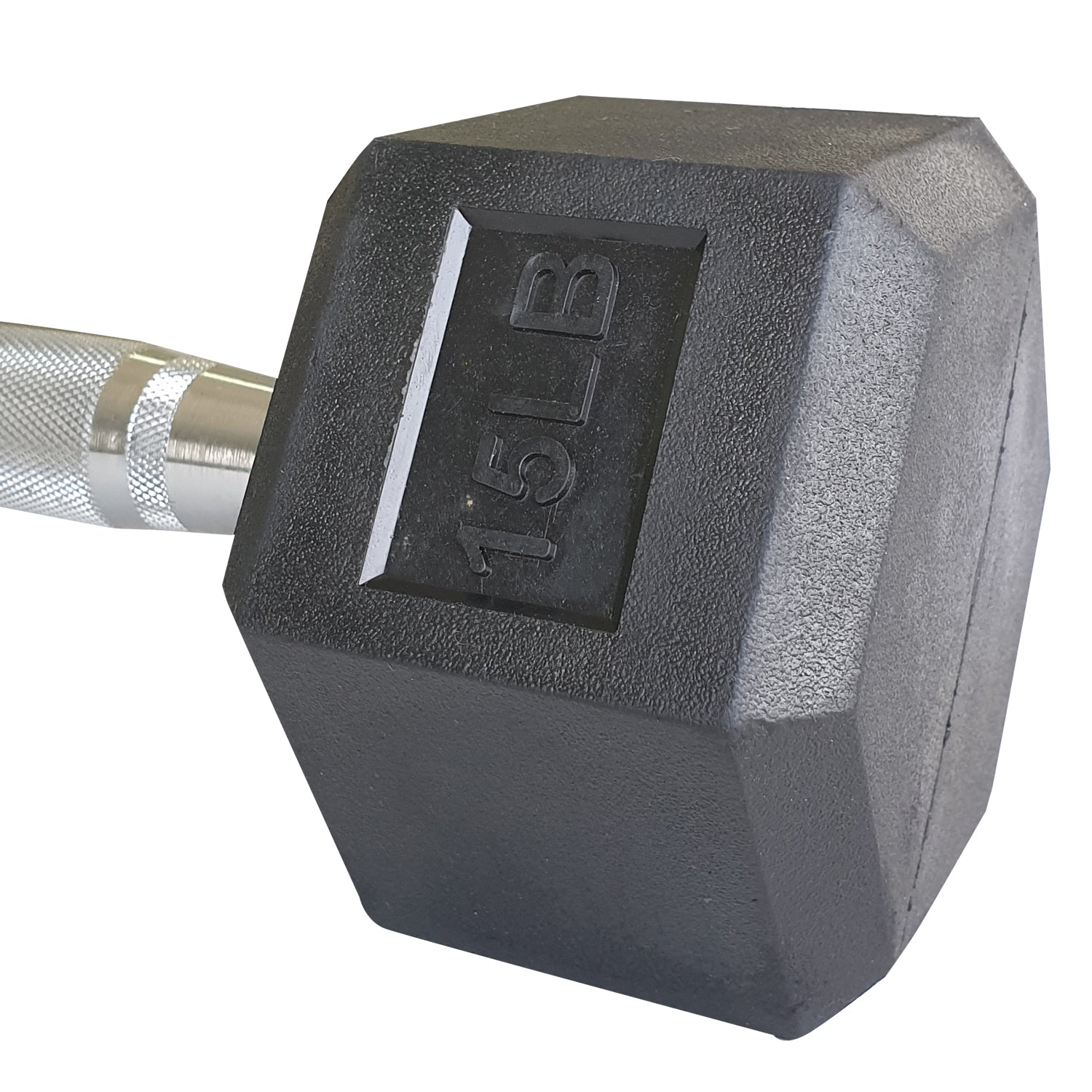 Hex Dumbbell (15Lbs)