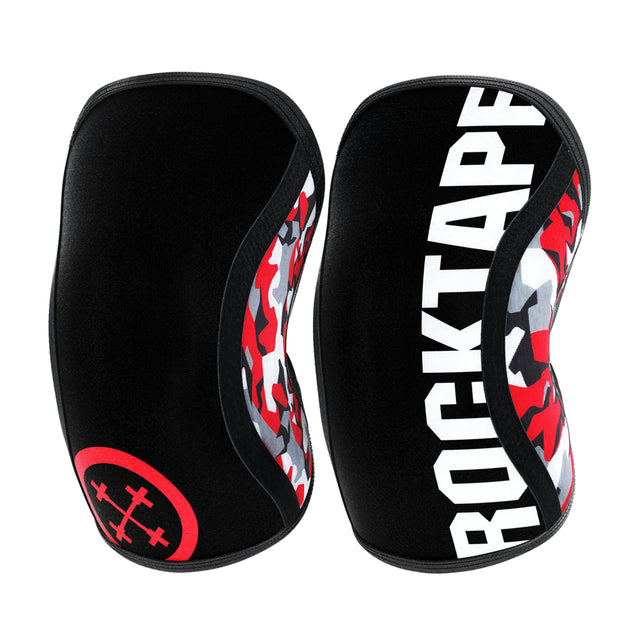 Rocktape Assassins Knee Sleeves (7Mm)