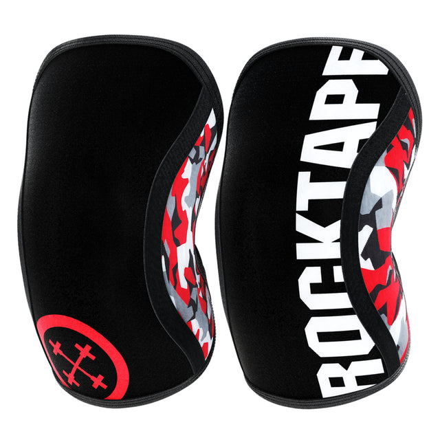 Rocktape Assassins Knee Sleeves (5Mm)