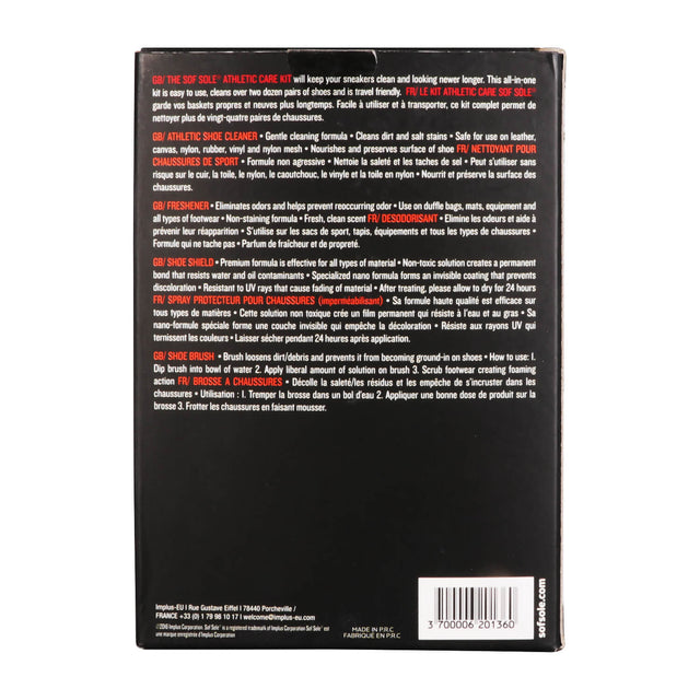 Sof Sole Athletic Care Kit