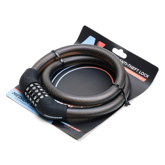 Norregade Bicycle Anti-Theft Lock Medium Security