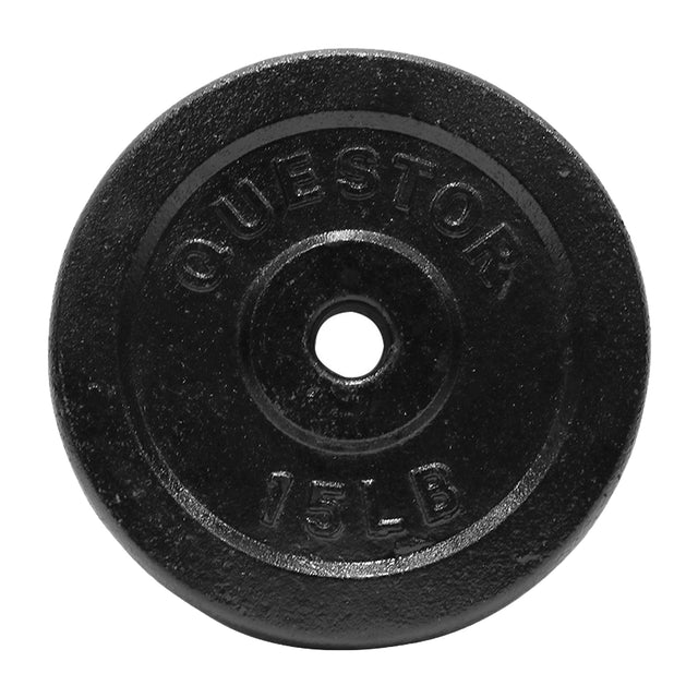 Questor Champ Plates (15Lbs)